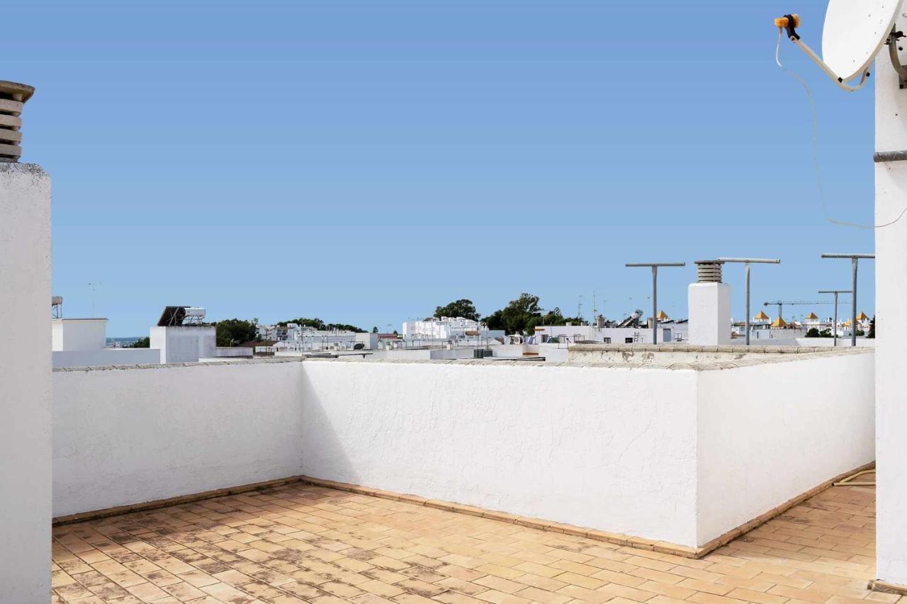 Apartment Piso Saturno Bajo C Conil Alquileres Atardecer *